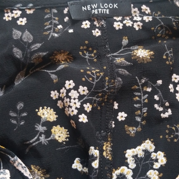 Floral Wrap Dress from New Look - Picture 5 of 6